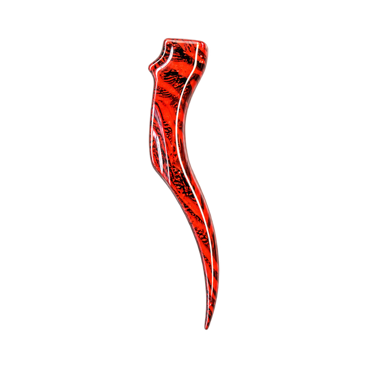 METHOD™ X PRO DNA™ FORGED CARBON TRIGGER - SCYTHE - RED