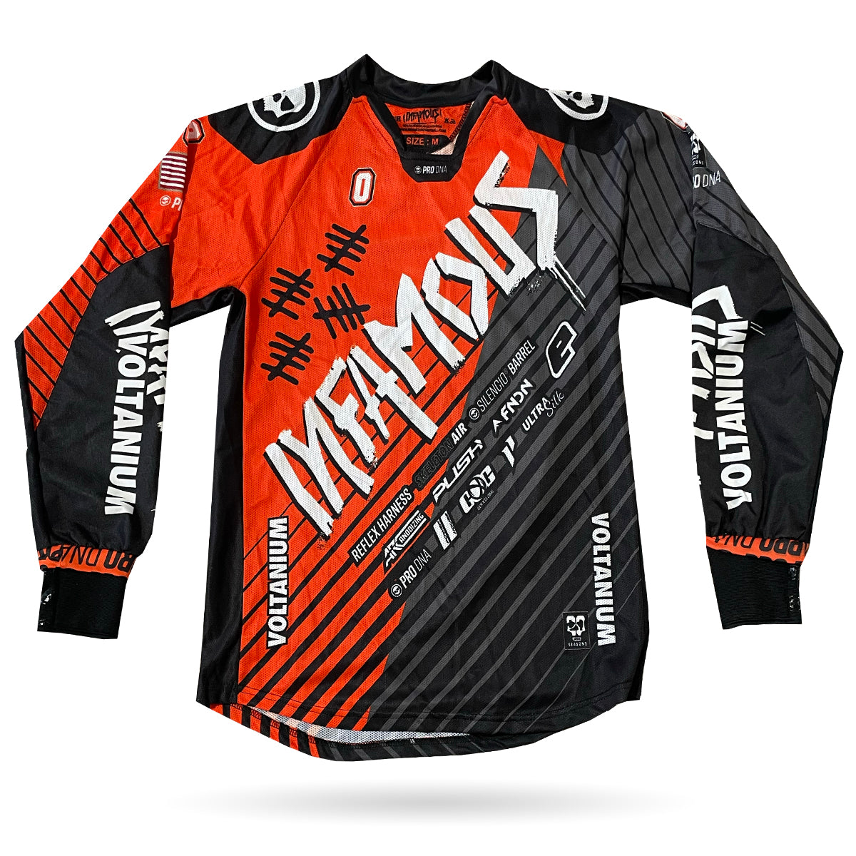 Infamous Jersey - Dallas Open &#39;14 Throwback