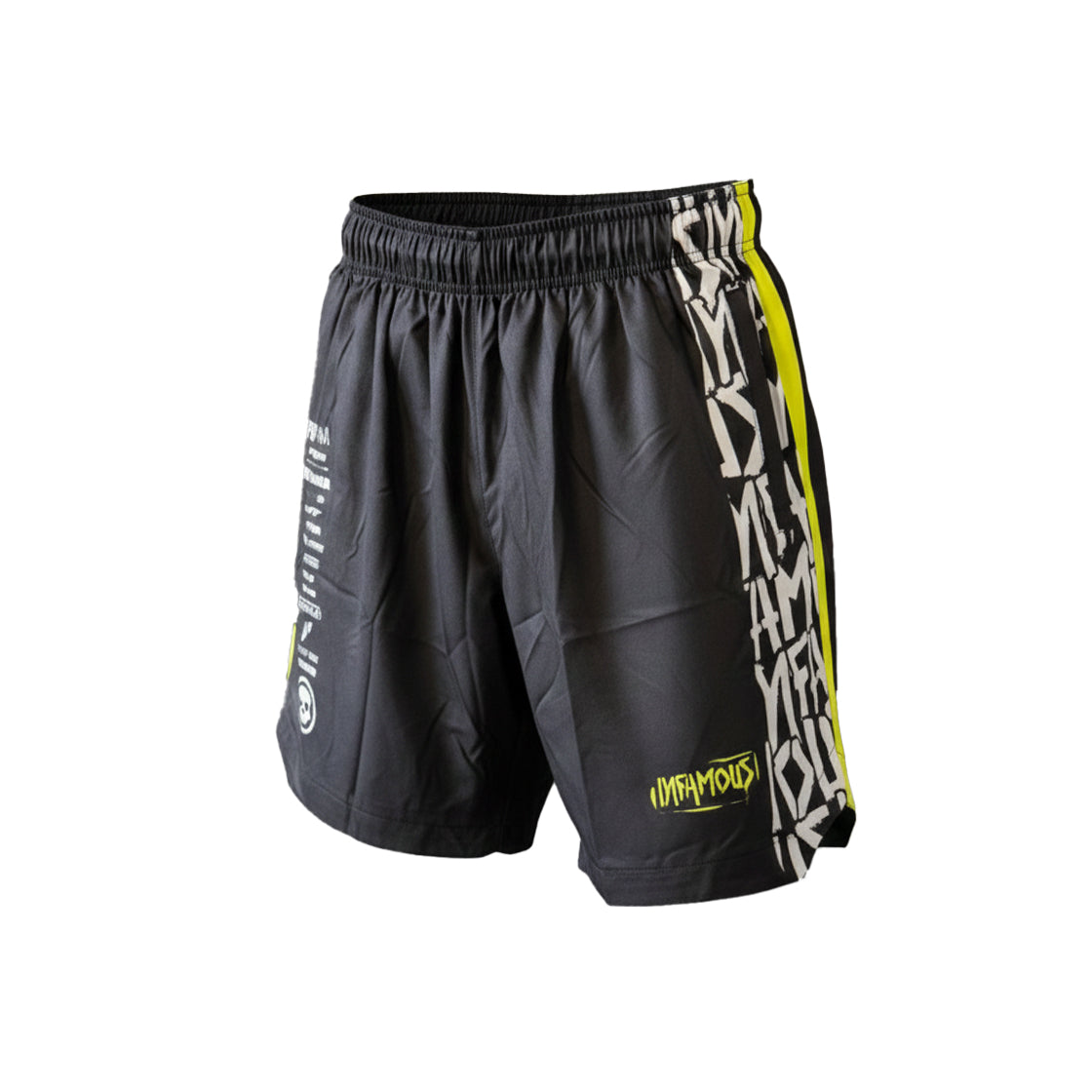 PERFORMANCE SHORTS - INFAMOUS TEAM WEAR