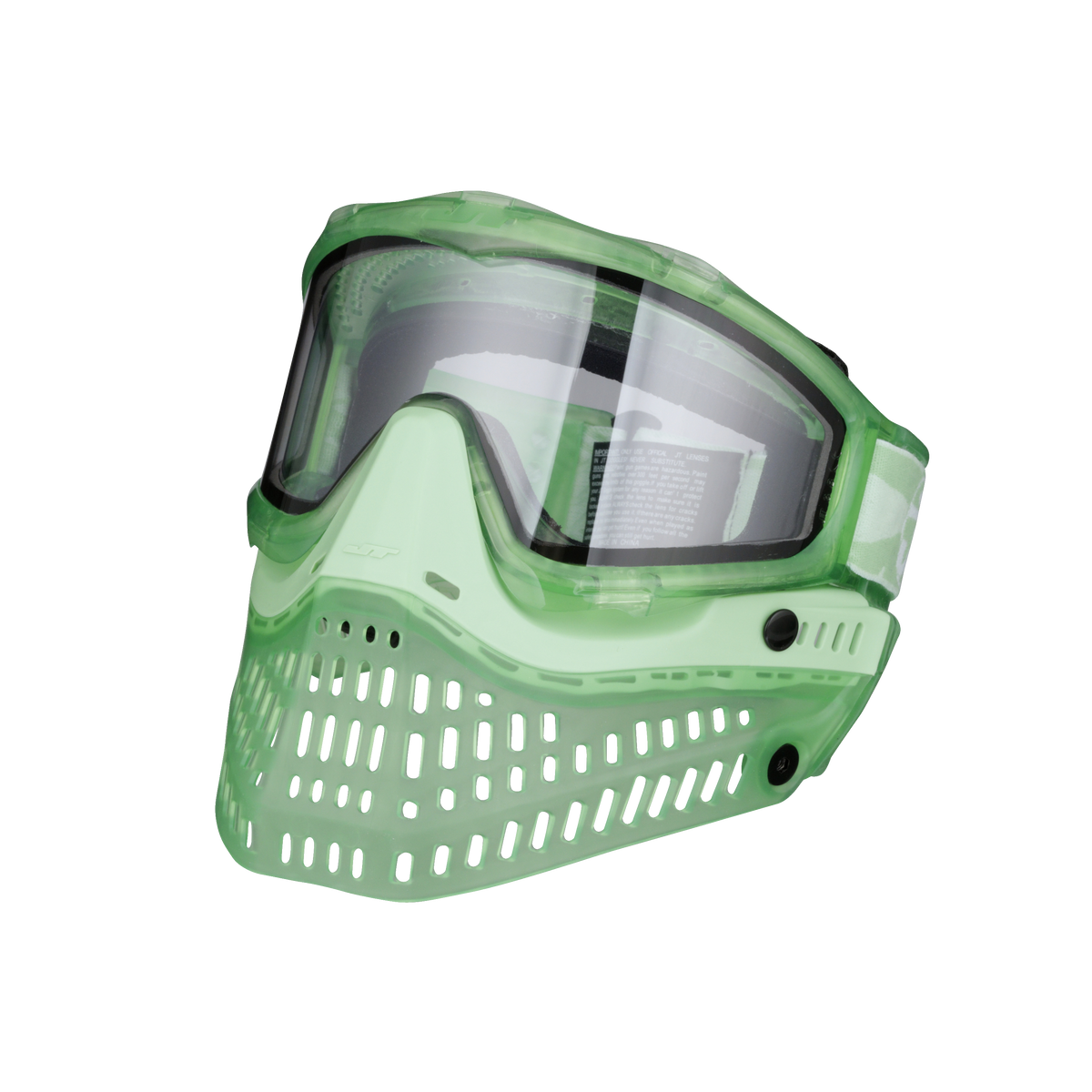 JT™ LE ICE BIRTHSTONE PROFLEX GOGGLE - PERIDOT