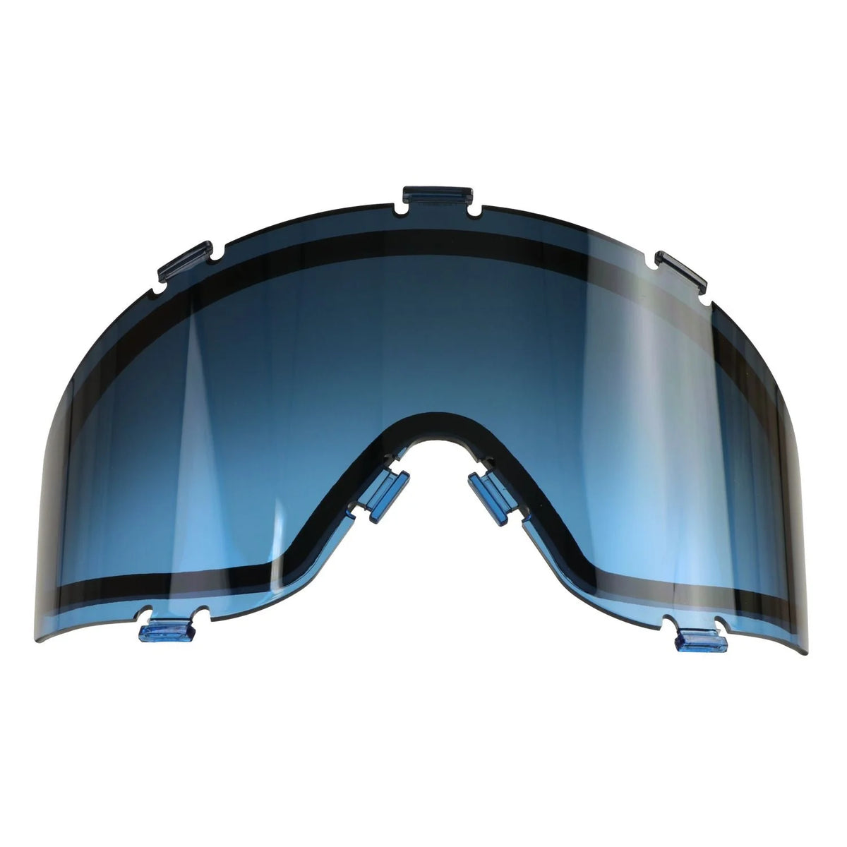 JT™ SPECTRA DUAL-PANE THERMAL REPLACEMENT LENS - BLUE SMOKE FADE