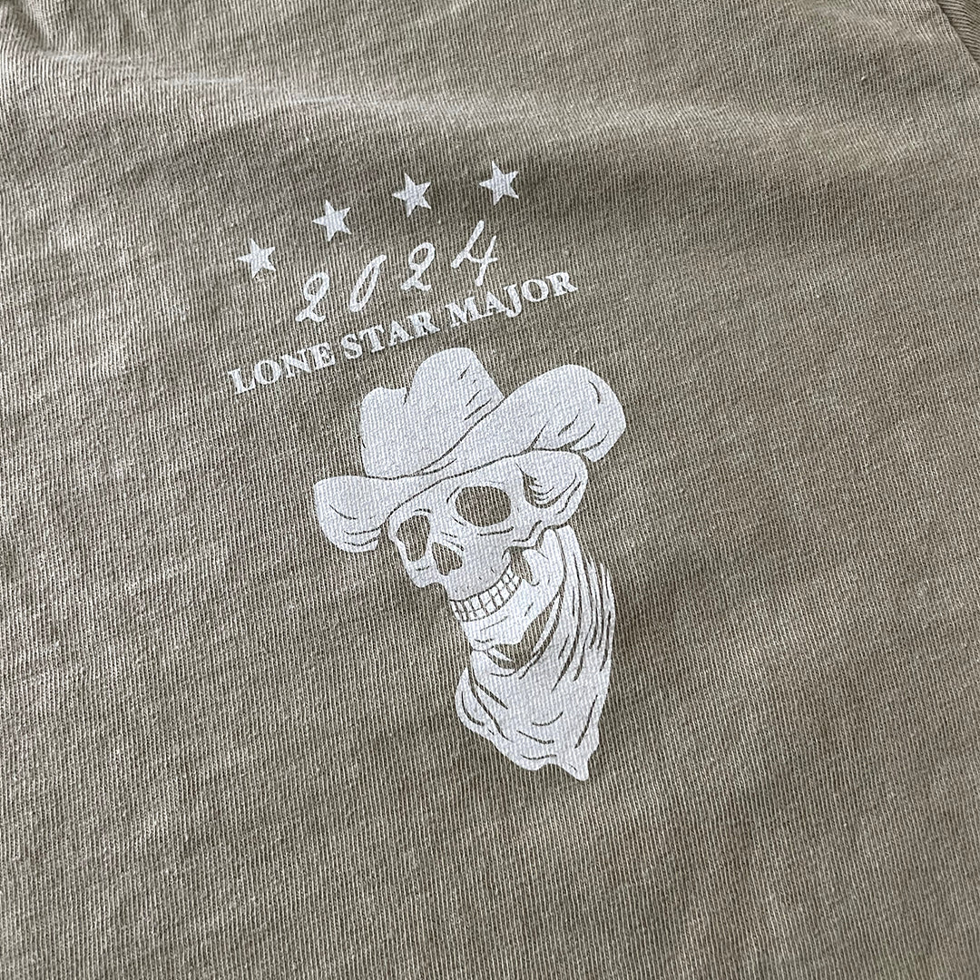 Cotton Shirt - Texas Lone Star 2024