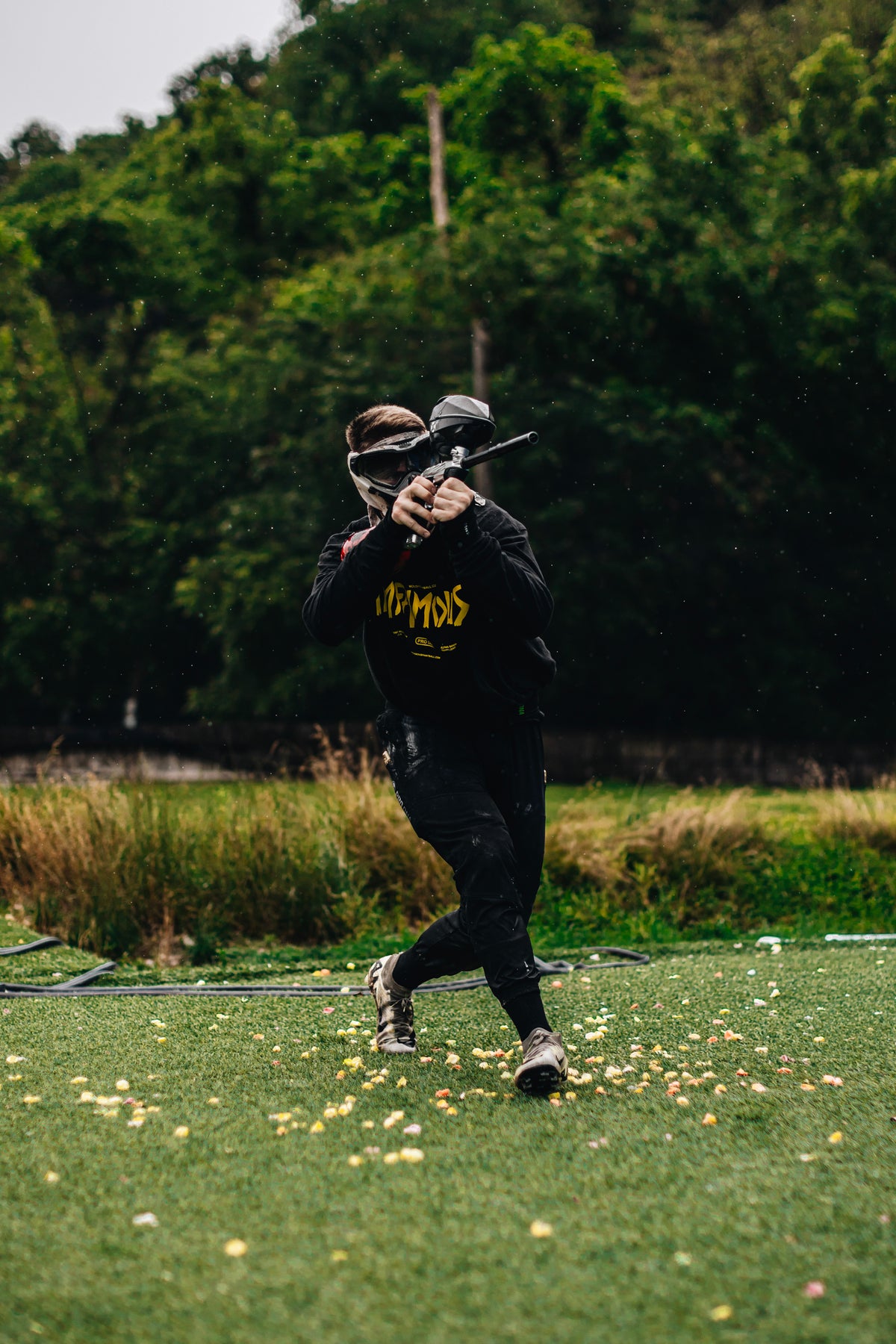 Vintage Street Ball Long Sleeve (Only 50 Made)