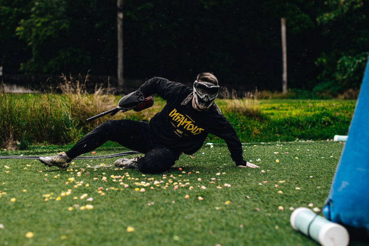 Vintage Street Ball Long Sleeve (Only 50 Made)