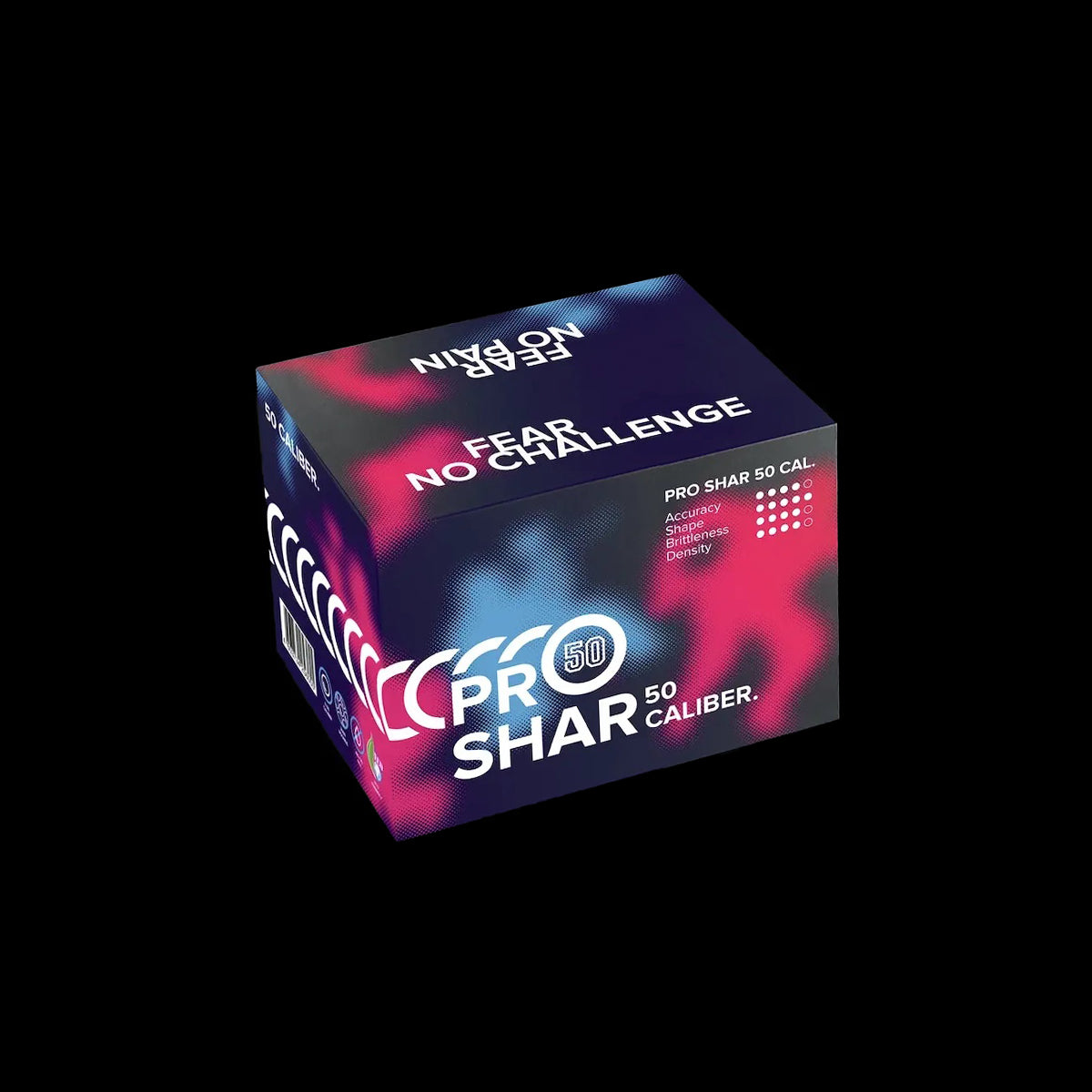PROSHAR .50 Caliber Paintballs
