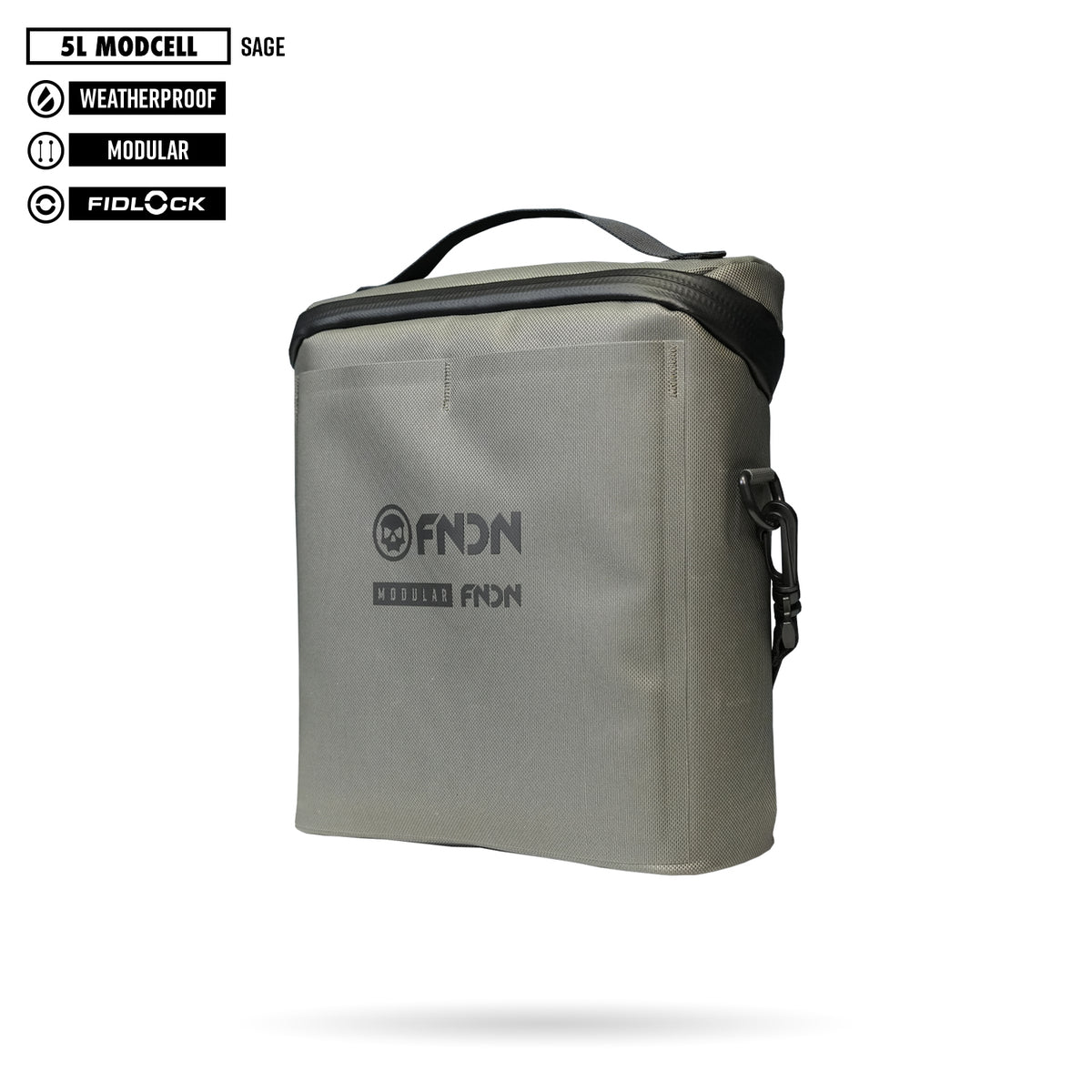 FNDN® MODCELL™ 5L POUCH – MAG MOD™ SYSTEM