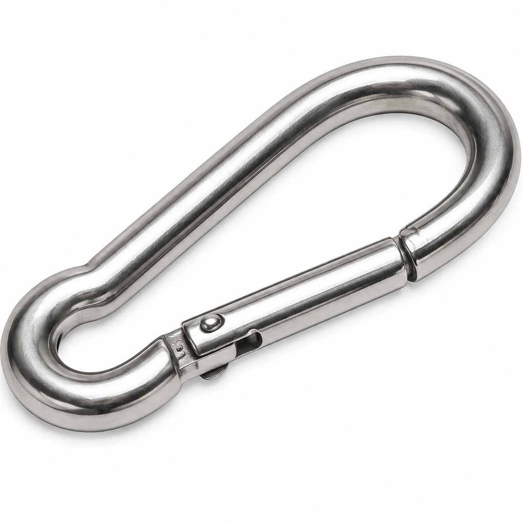 PAINTBALL NETTING CARABINER