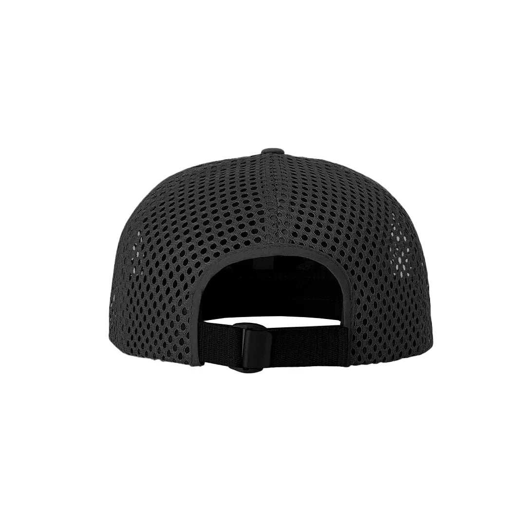 Active Hat - Black Skull Icon Infamous Paintball