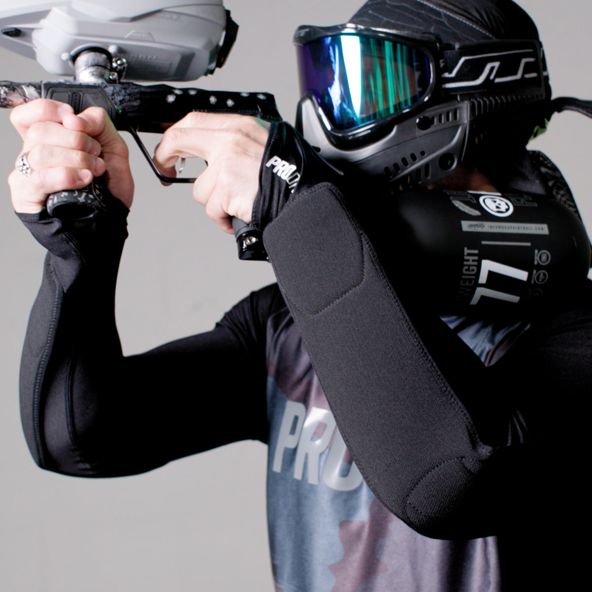 PRO DNA™ BASE LAYER SHIRT – ELBOW PAD