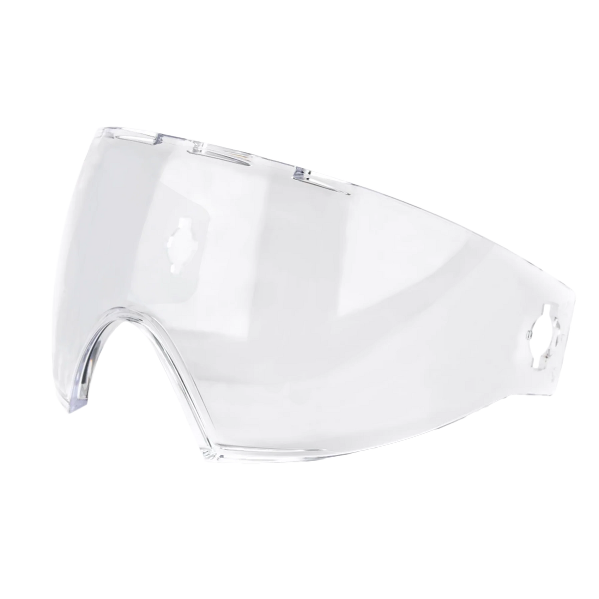 BASE SINGLE PANE REPLACEMENT LENS - CLEAR