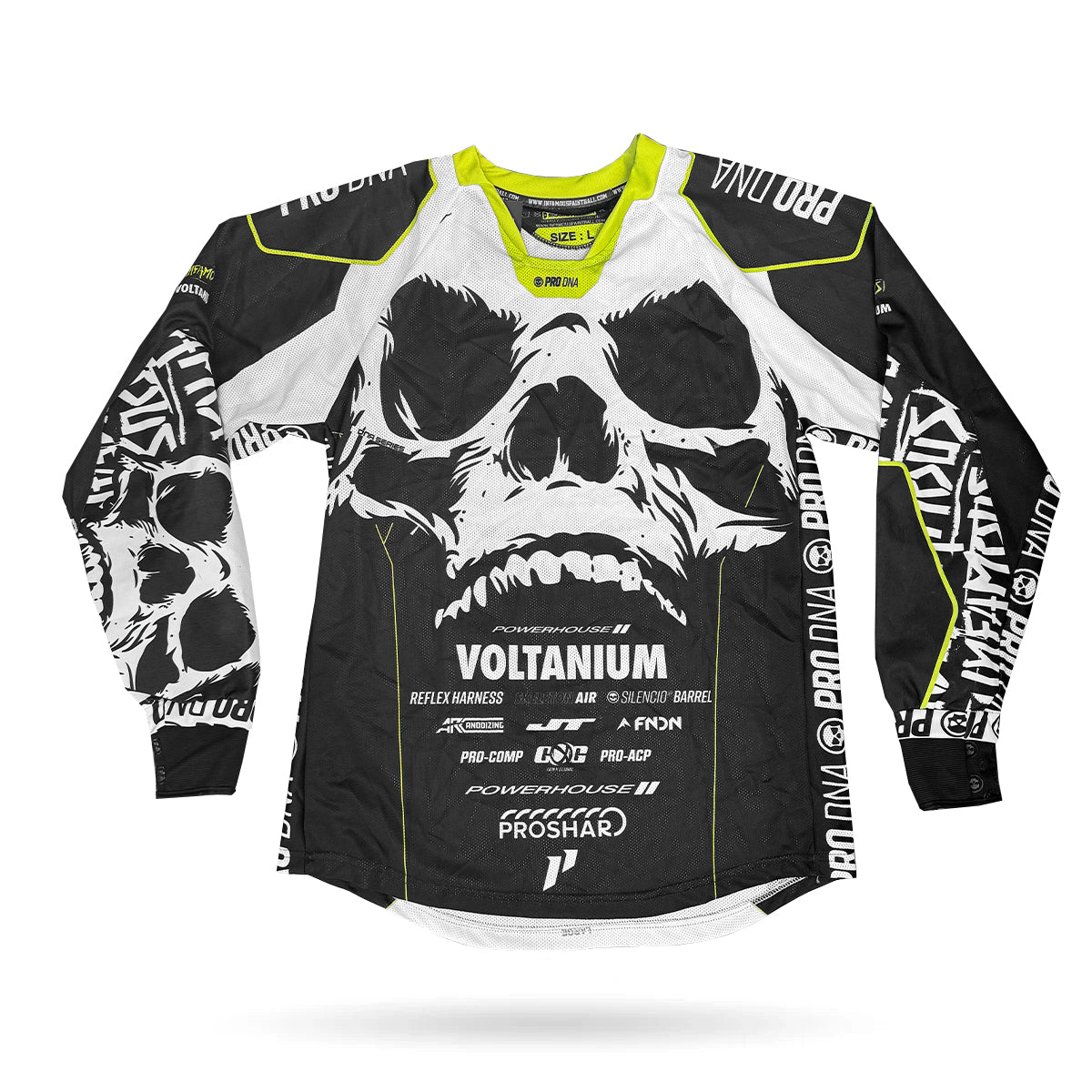 PRO DNA™ DNA SERIES JERSEY – DEAD CENTER