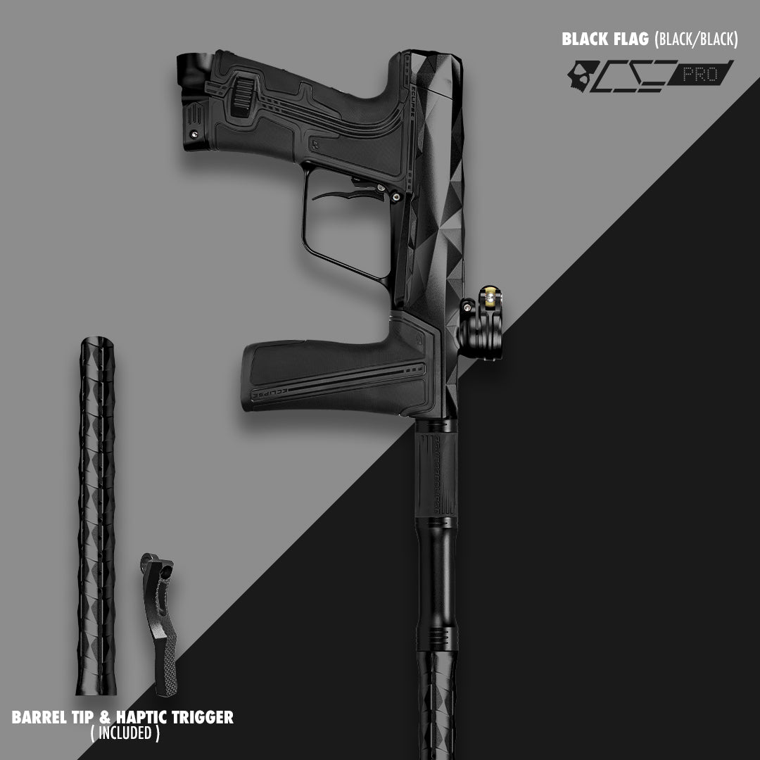 PLANET ECLIPSE CS3 PRO - INFAMOUS EDITION (BLACK FLAG)