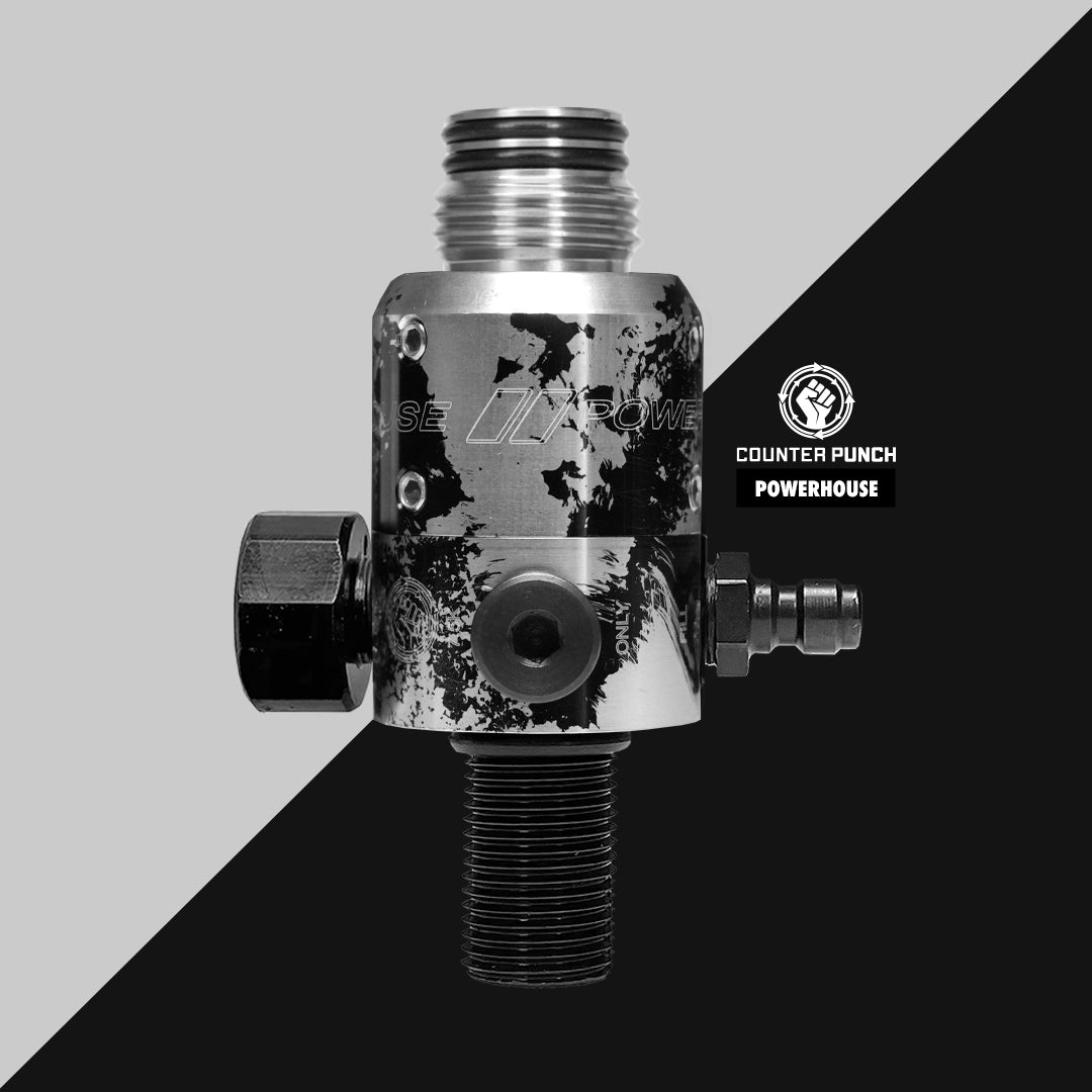 POWERHOUSE COUNTERPUNCH REGULATOR - SPONGE