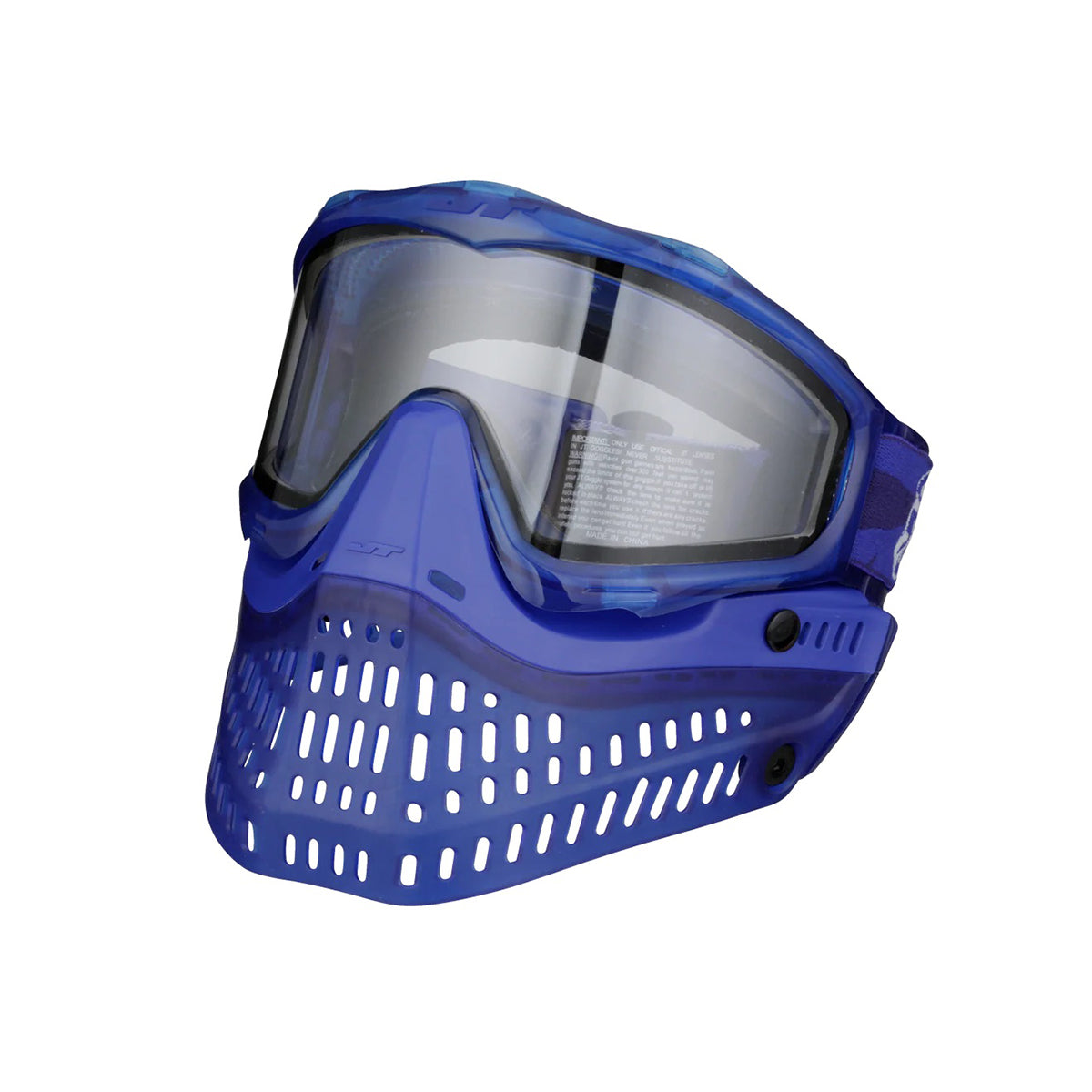 JT™ LE ICE BIRTHSTONE PROFLEX GOGGLE - SAPPHIRE
