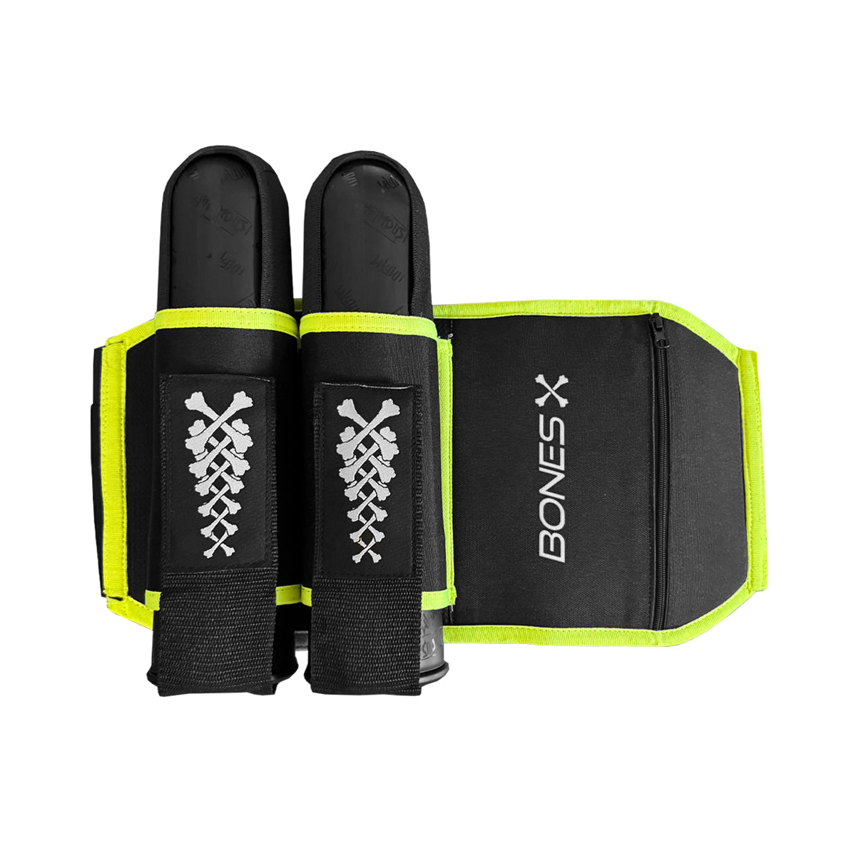 BONES™ 2-POD HARNESS - UV REACTIVE