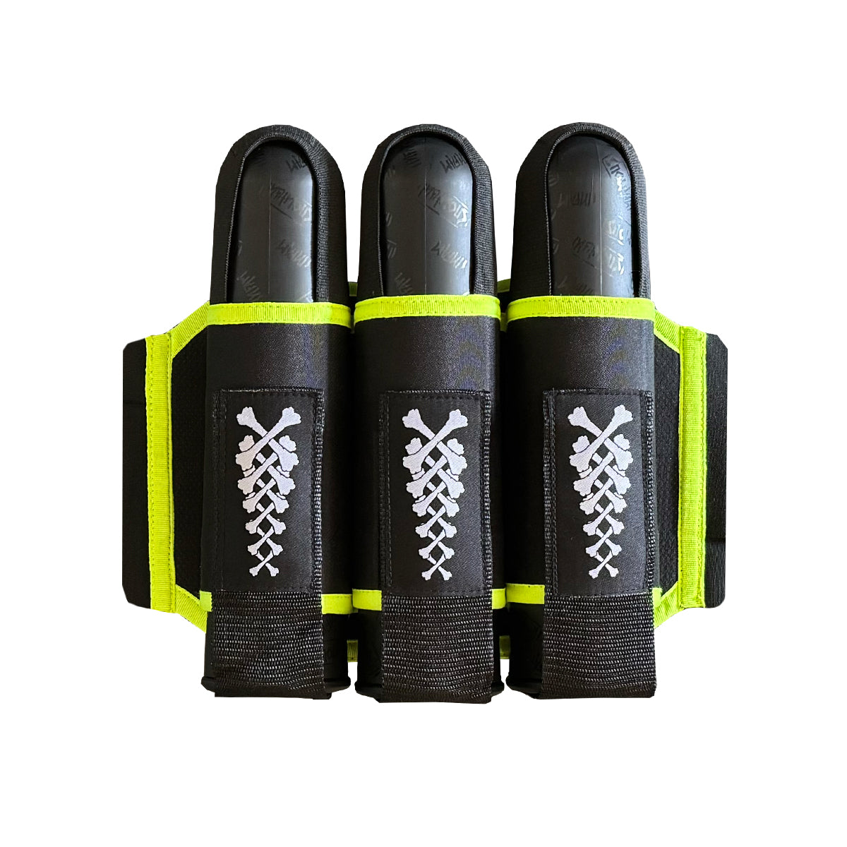 BONES™ 3-POD HARNESS - UV REACTIVE