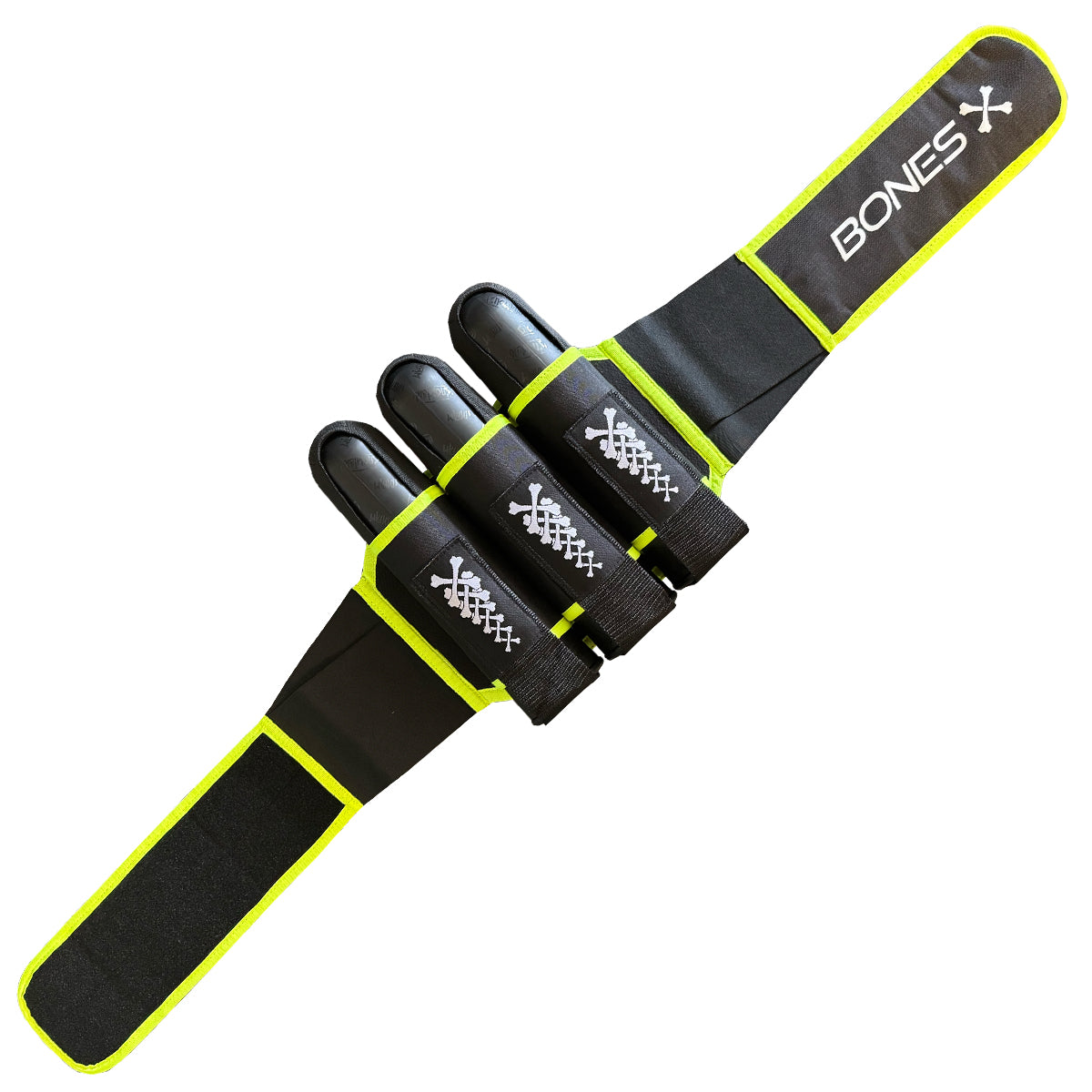 BONES™ 3-POD HARNESS - UV REACTIVE