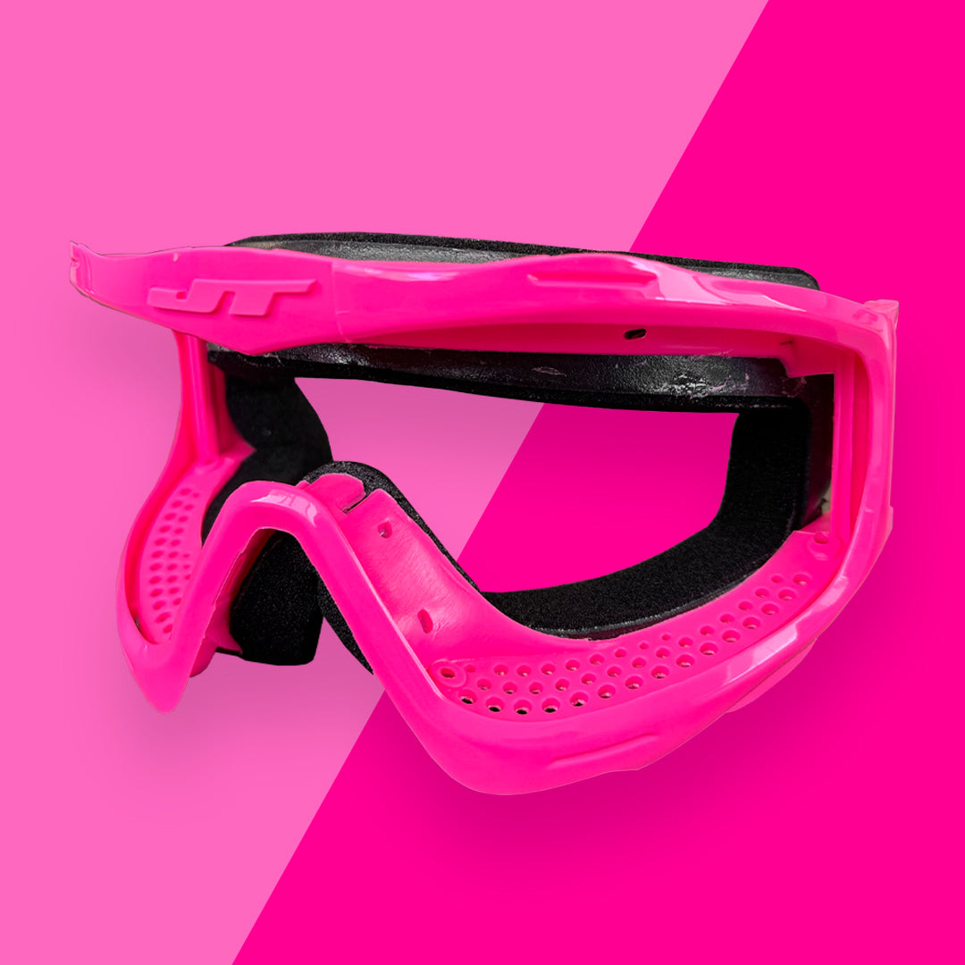 JT™ PROFLEX LE GOGGLE FRAME - BREAST CANCER AWARENESS