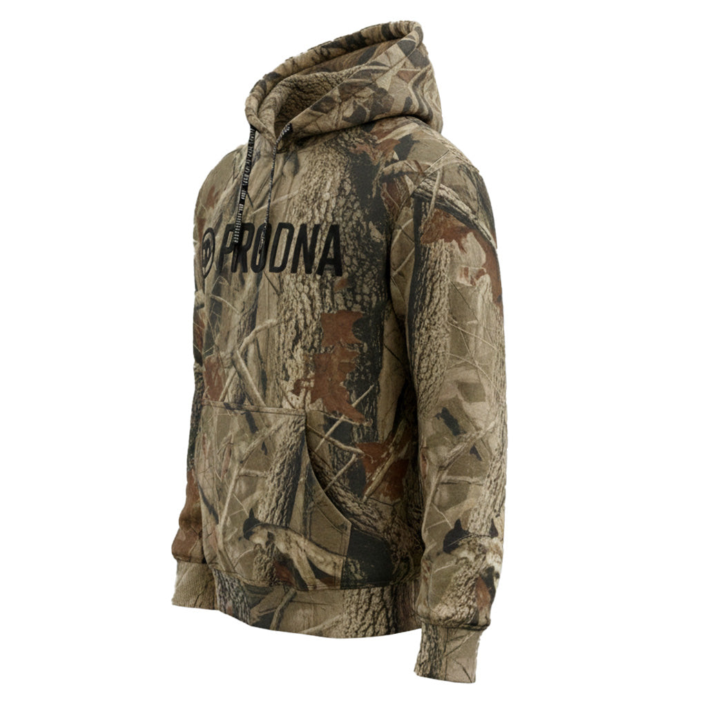 PRO DNA™ Heavy-Weight Hoodie - Brown Fade Camo