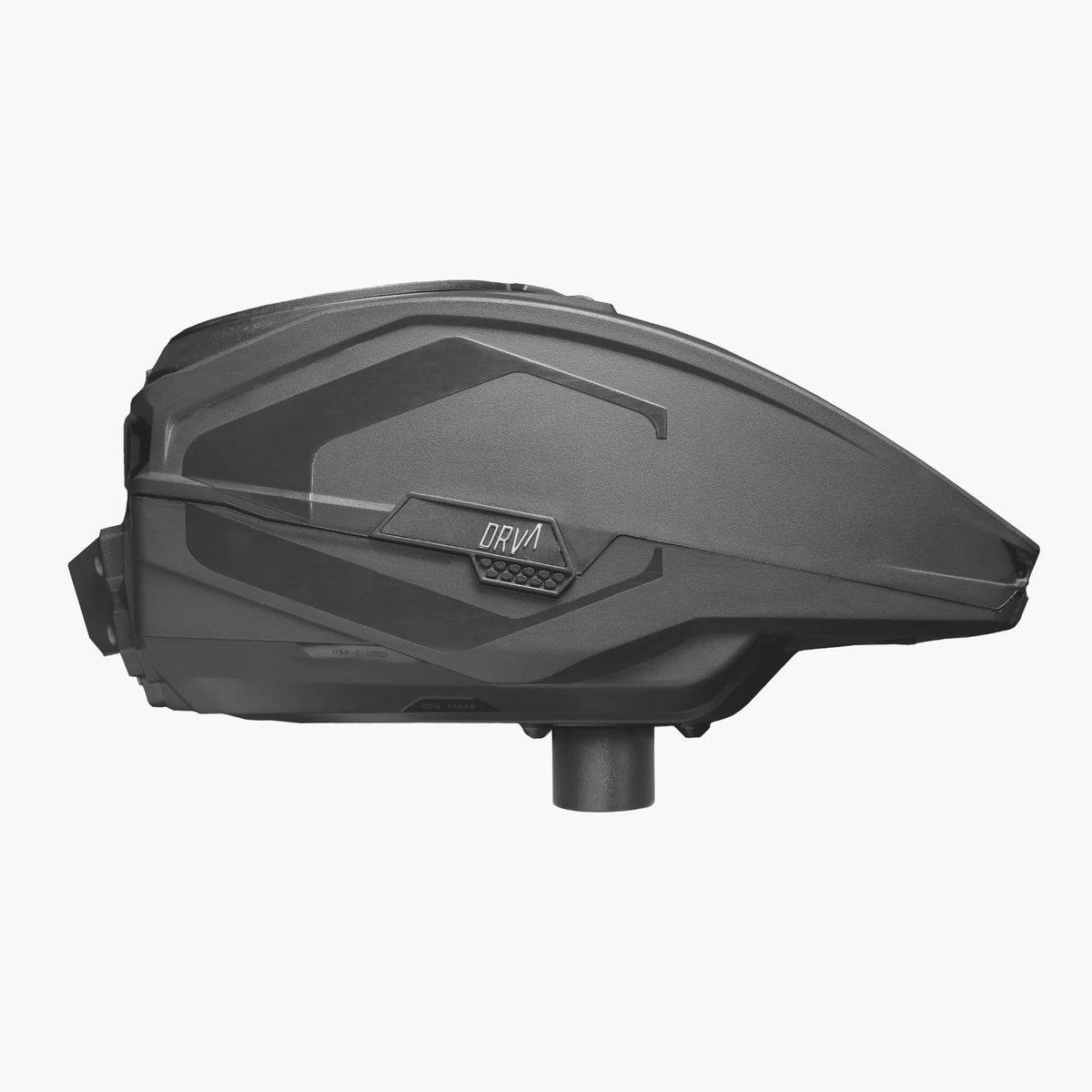 CRBN DRV 200 LOADER - BLACK