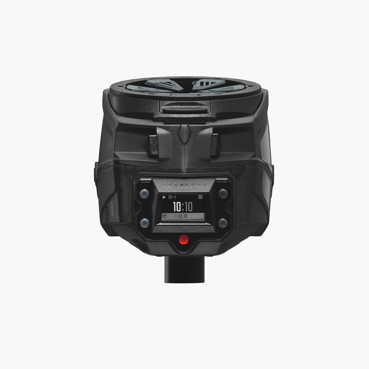 CRBN DRV 200 LOADER - BLACK