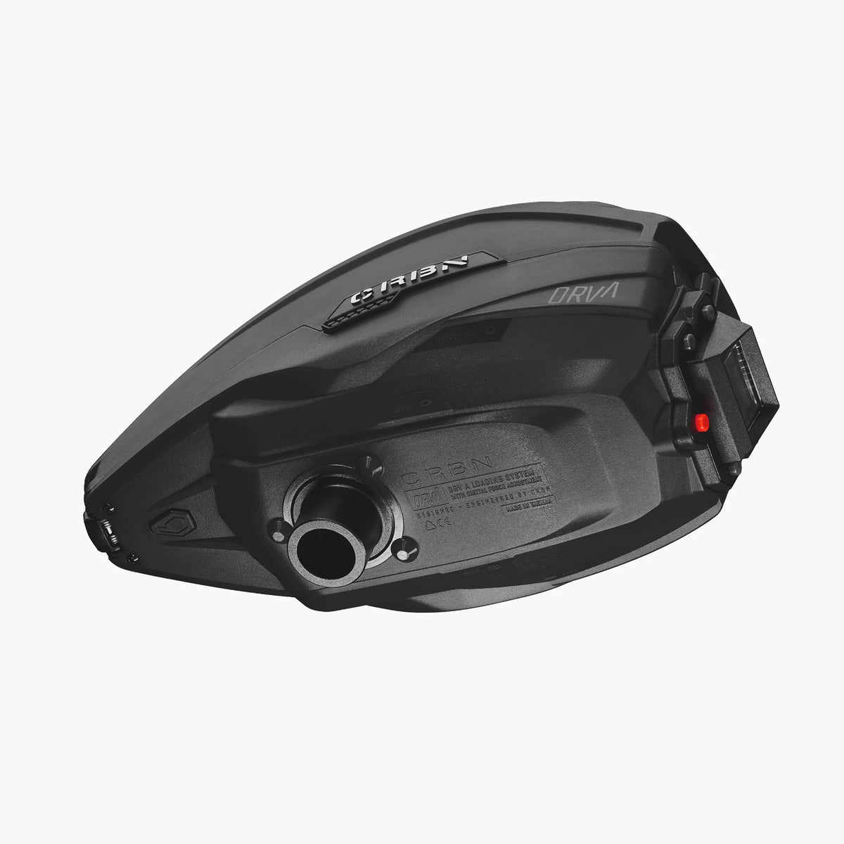 CRBN DRV 200 LOADER - BLACK
