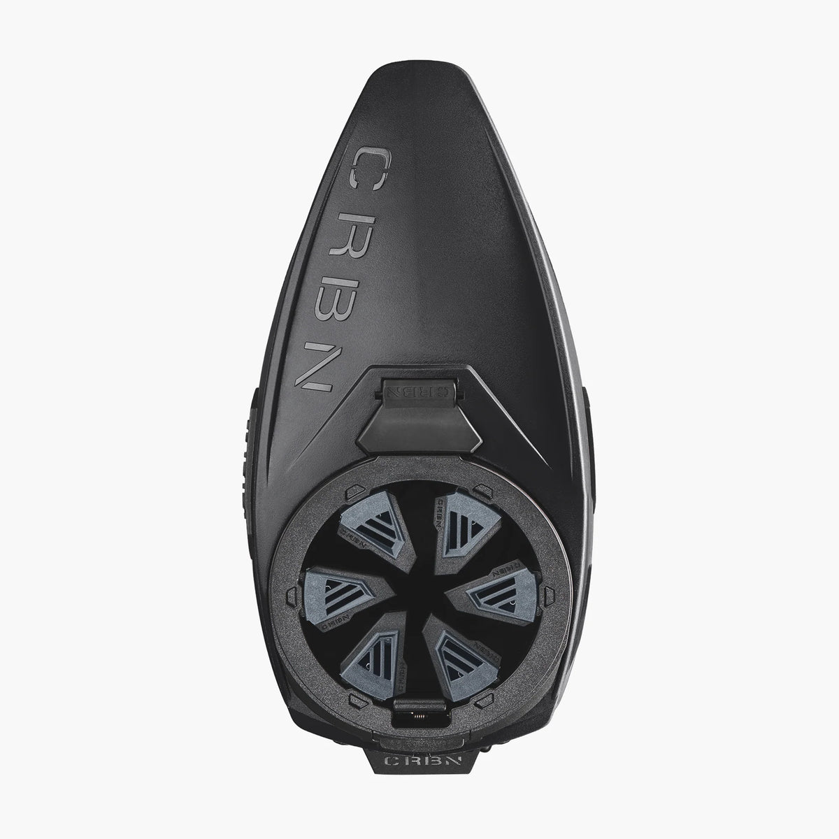 CRBN DRV 200 LOADER - BLACK