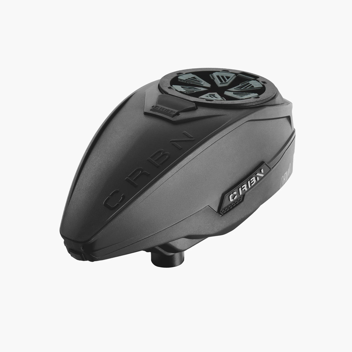 CRBN DRV 200 LOADER - BLACK