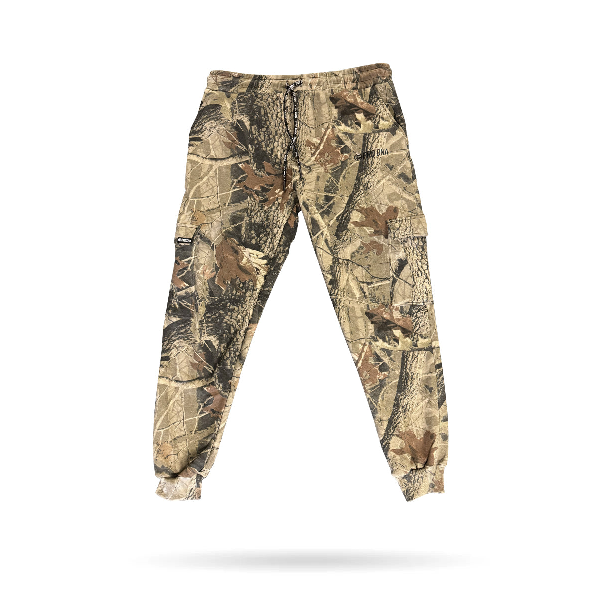 PRO DNA™ CARGO CAMO SWEATPANTS