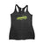 Womens Cotton Tank Top - Infamous (Volt) Infamous Paintball