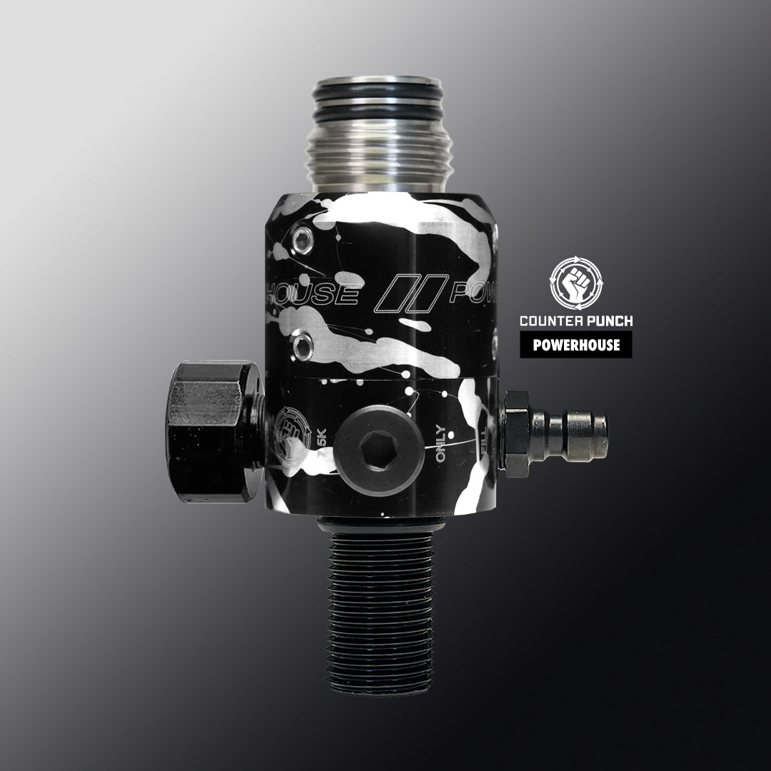 POWERHOUSE COUNTERPUNCH REGULATOR - SPLASH