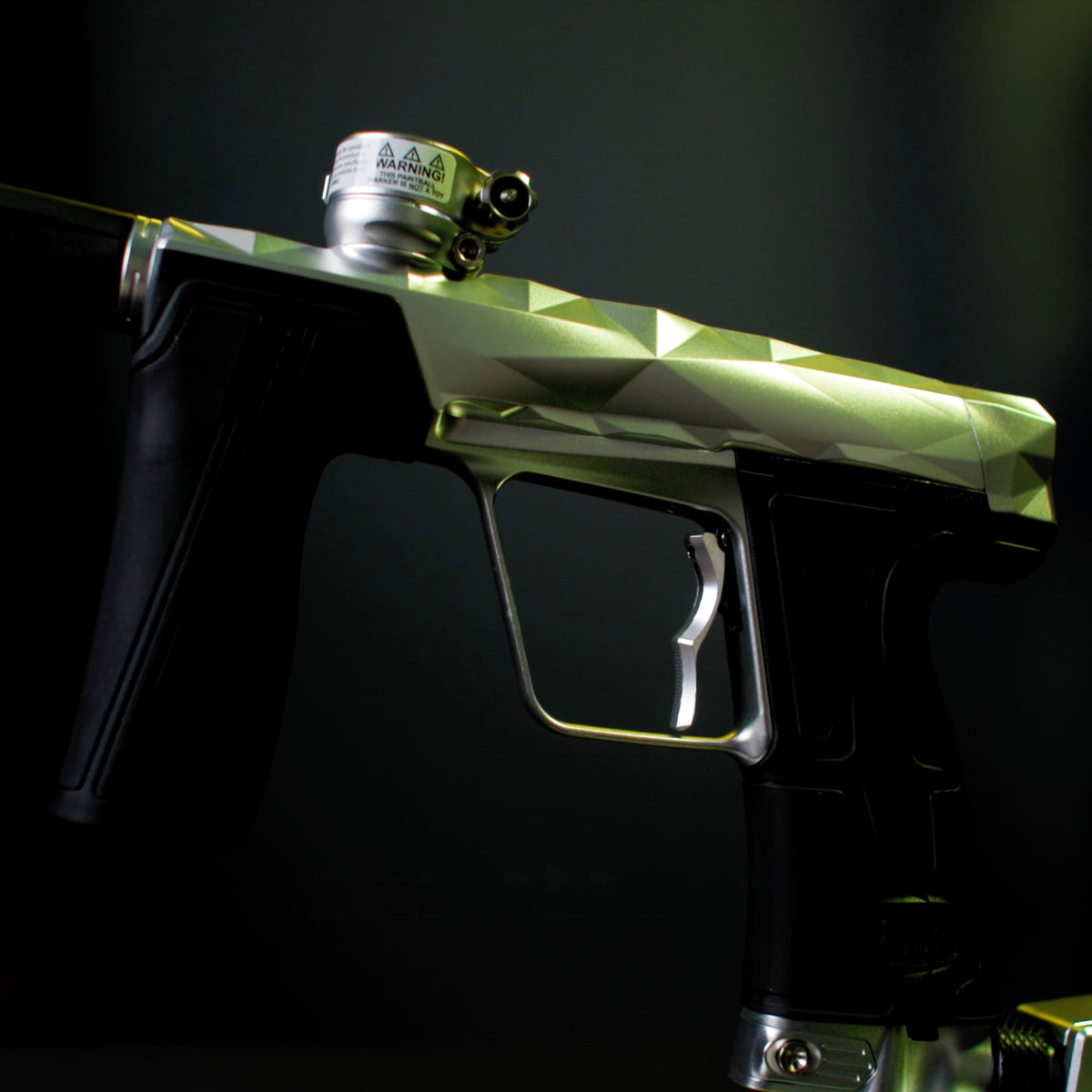 PLANET ECLIPSE CS3 PRO - INFAMOUS EDITION (TITANIUM)