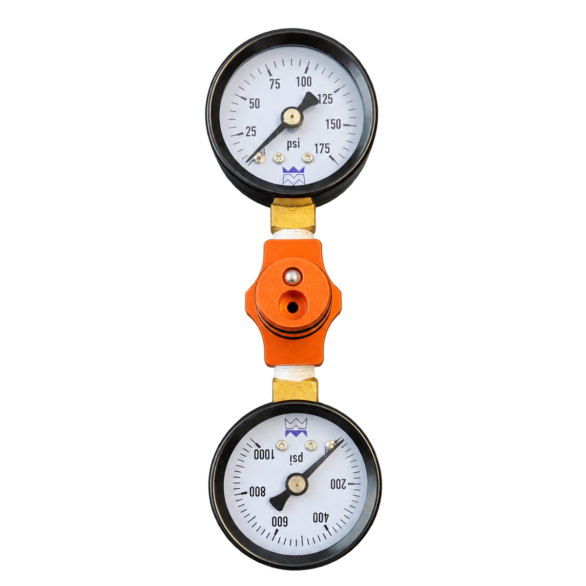 METHOD G6R V2 PRESSURE TESTER