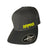 Delta Seamless Hat - Black (Volt Infamous Logo) Infamous Paintball