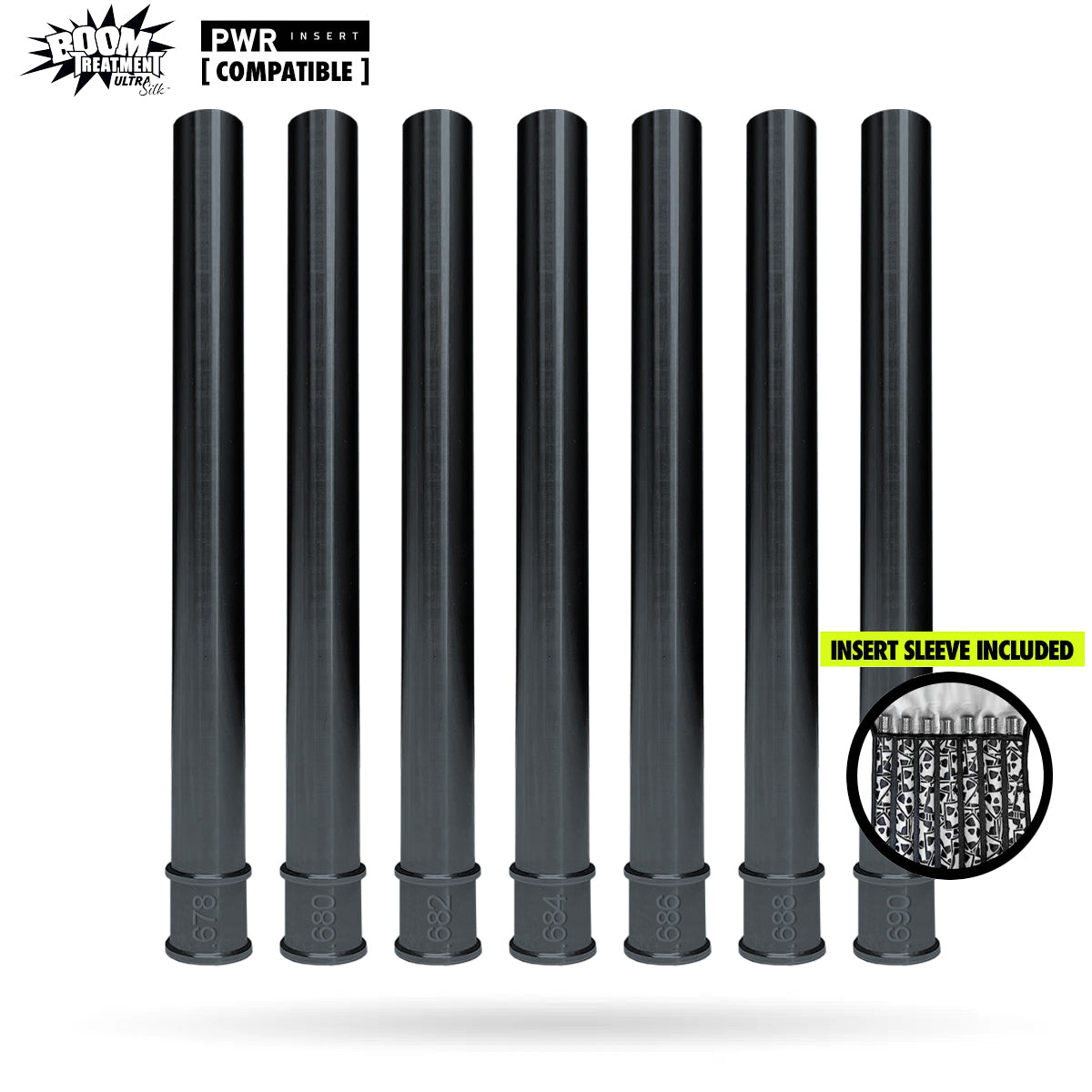 DNA LITE INSERT KIT "BOOM TREATED" (PWR COMPATIBLE)