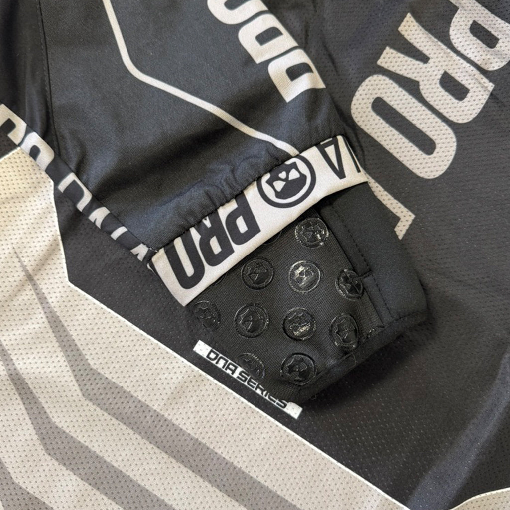 DNA SERIES JERSEY – PRO DNA™ BLACK