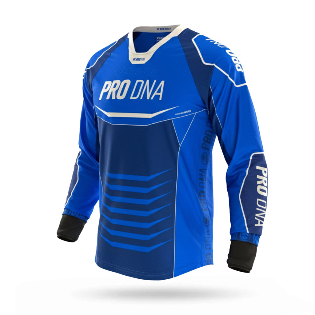 DNA SERIES JERSEY – PRO DNA™ BLUE
