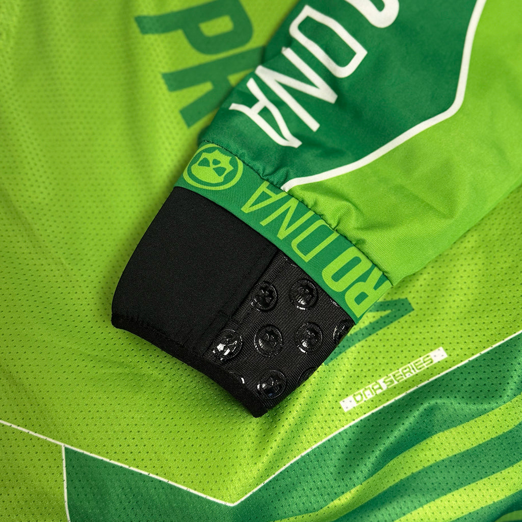 DNA SERIES JERSEY – PRO DNA™ LIME