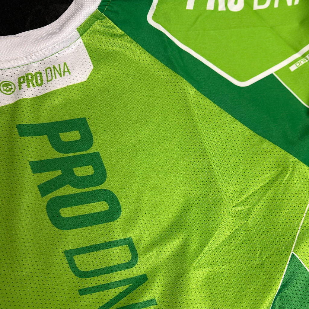 DNA SERIES JERSEY – PRO DNA™ LIME