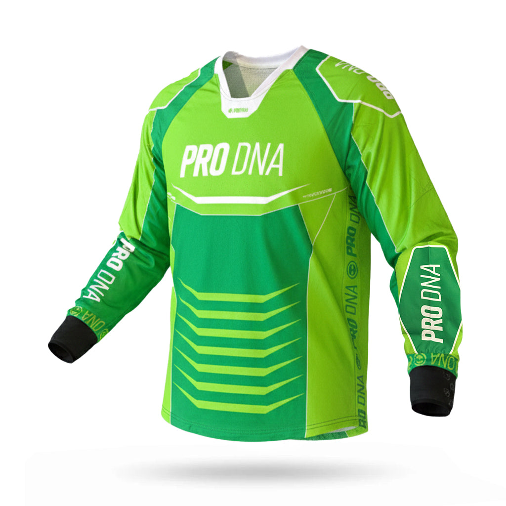 DNA SERIES JERSEY – PRO DNA™ LIME