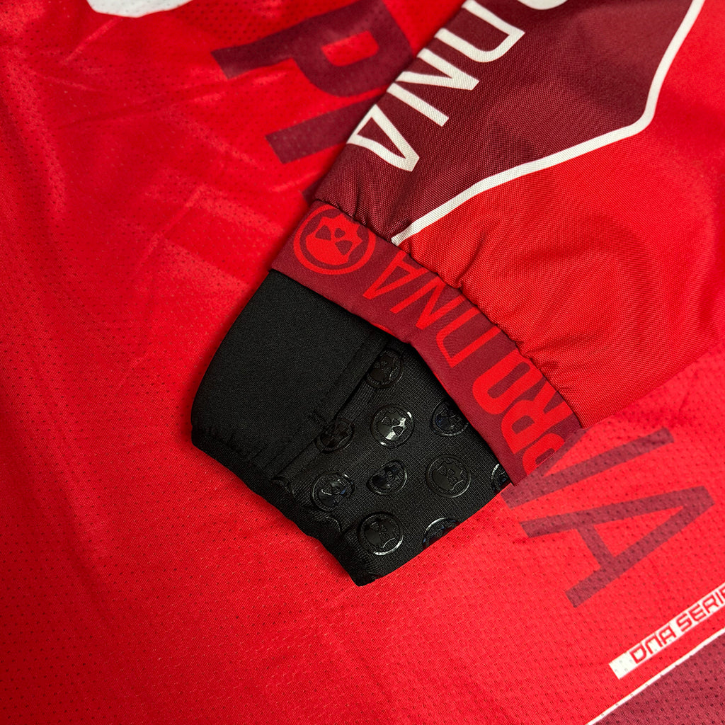 DNA SERIES JERSEY – PRO DNA™ RED