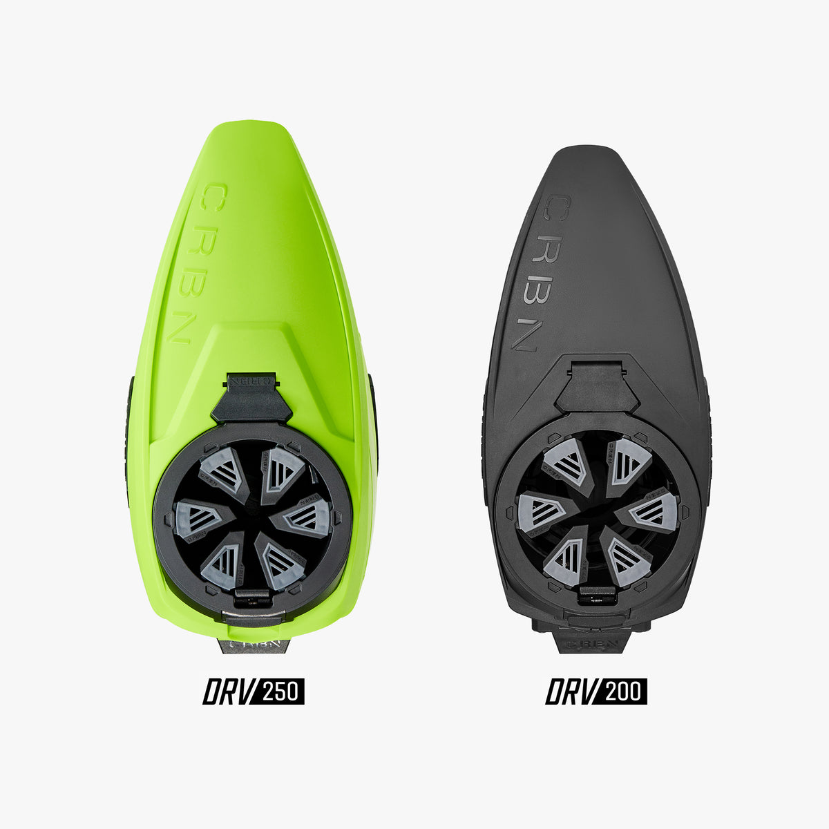 CRBN DRV 250 LOADER - LIME