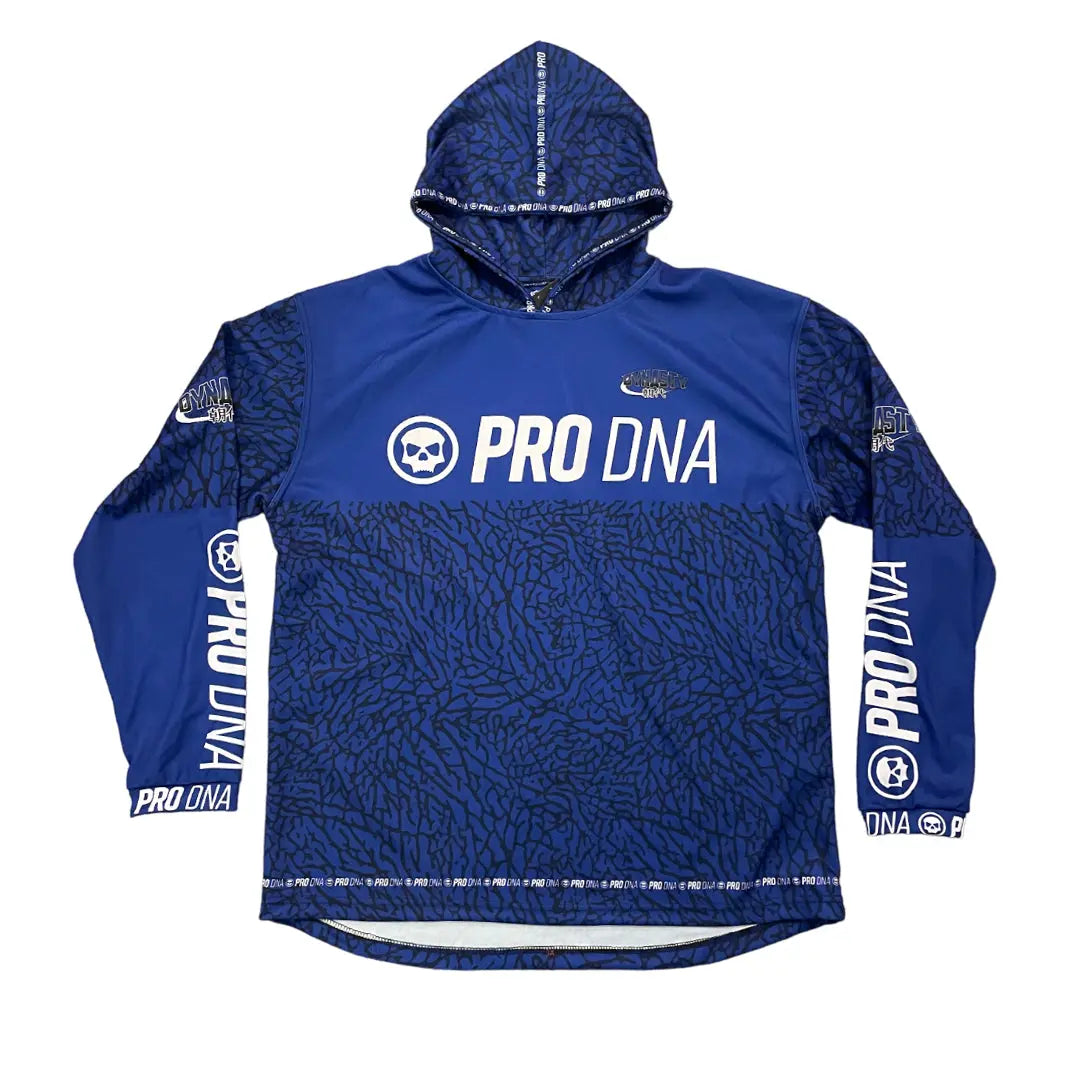 Lightweight PRO DNA Hoodie - Dynasty Infamous Paintball