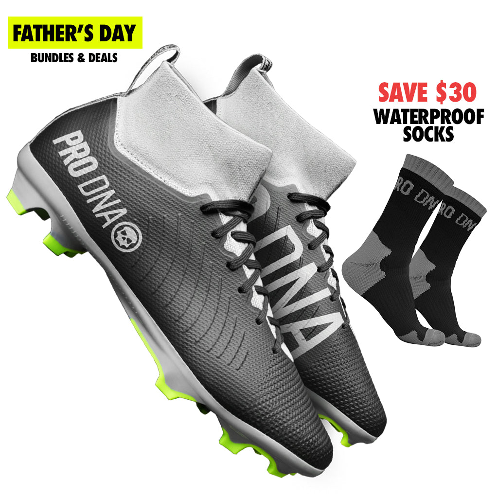 PRO DNA™ TOURNAMENT PRO CLEATS - BUNDLE