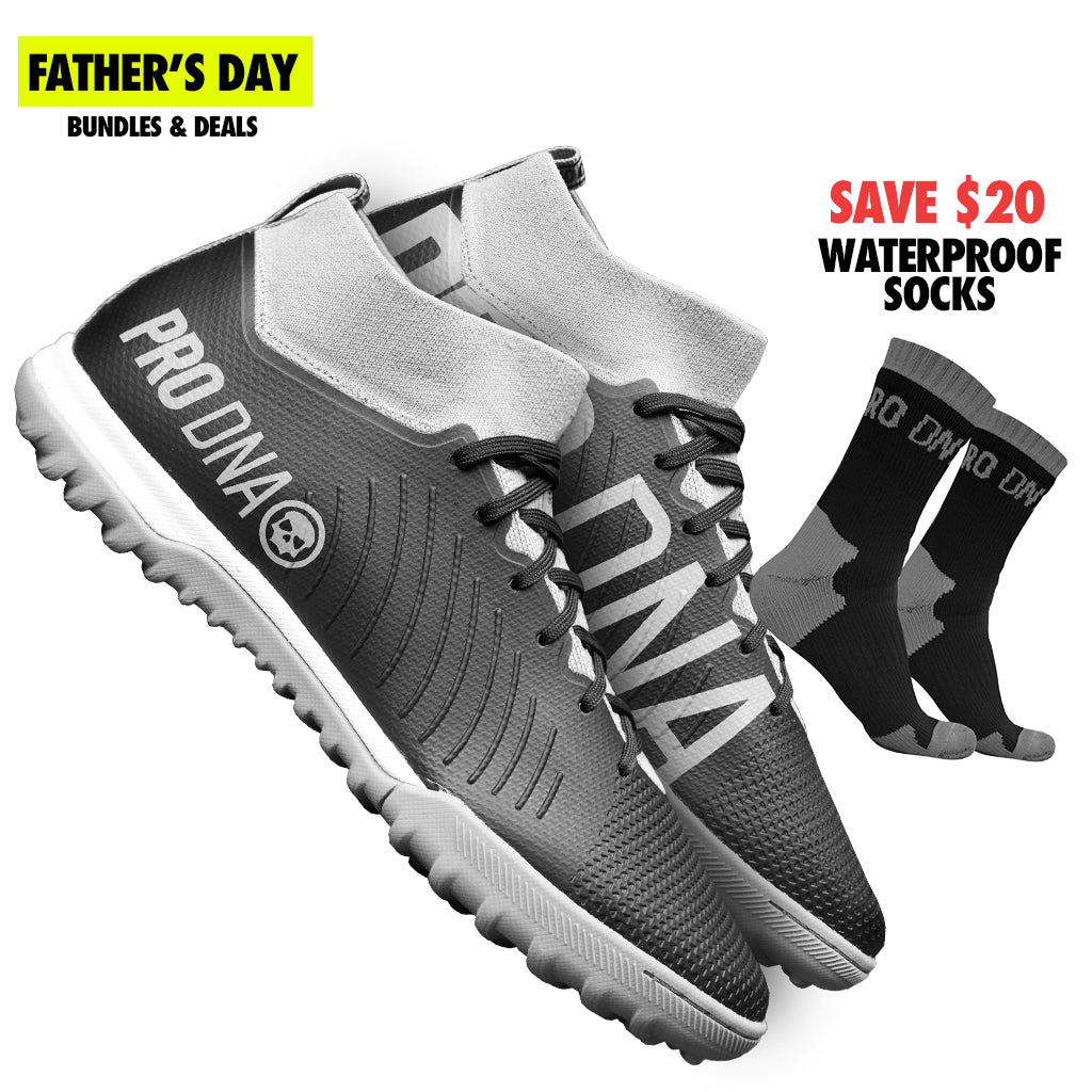PRO DNA™ TRAINING DIVISION TURF CLEATS - BUNDLE