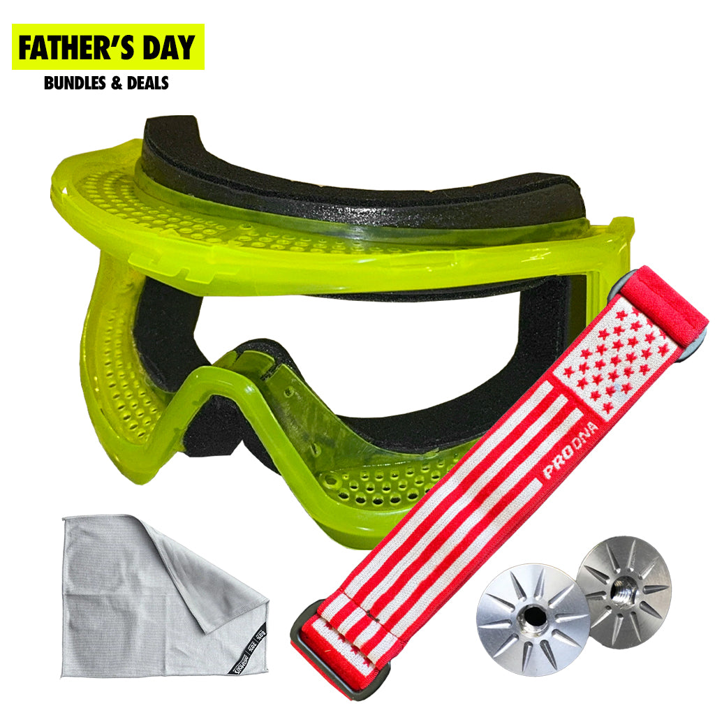 JT™ PROFLEX LE GOGGLE FRAME - HIGHLIGHTER VOLT (BUNDLE 1)