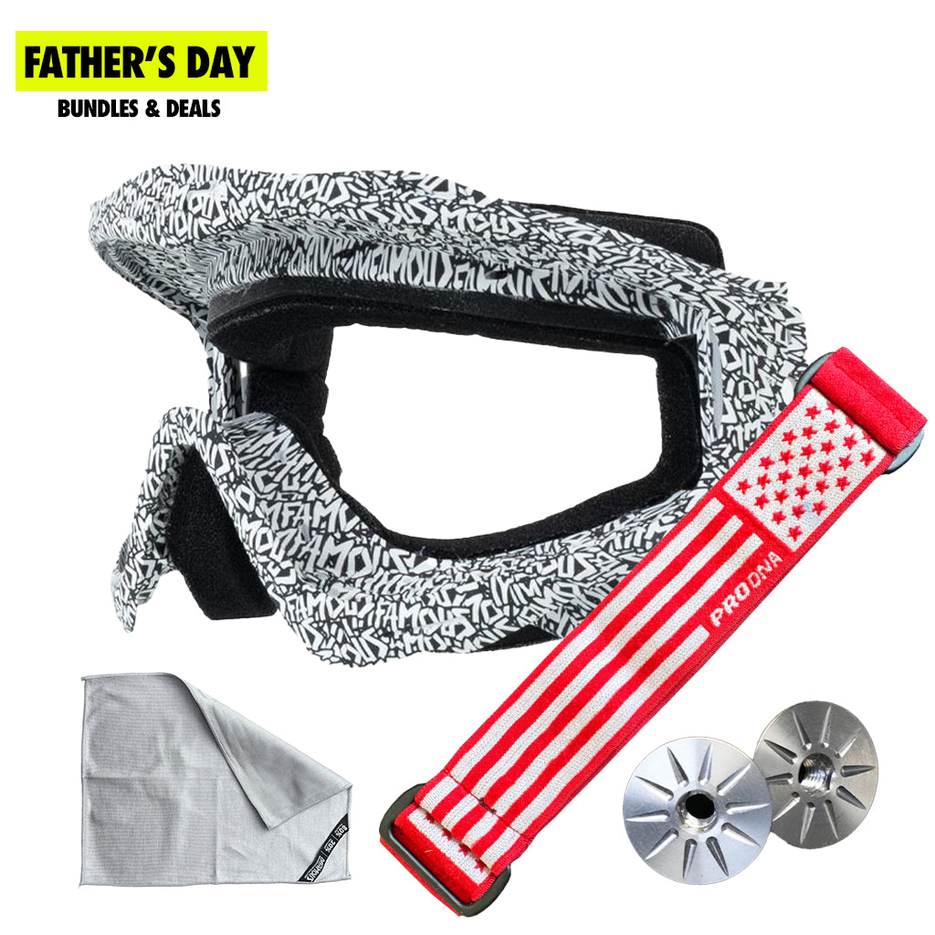 JT™ PROFLEX LE GOGGLE FRAME - INFAMOUS (BUNDLE 13)