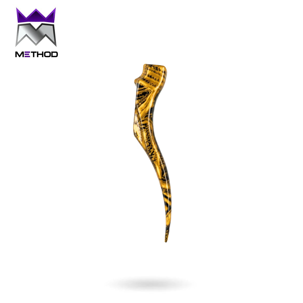 METHOD™ X PRO DNA™ FORGED CARBON TRIGGER - SCYTHE - GOLD