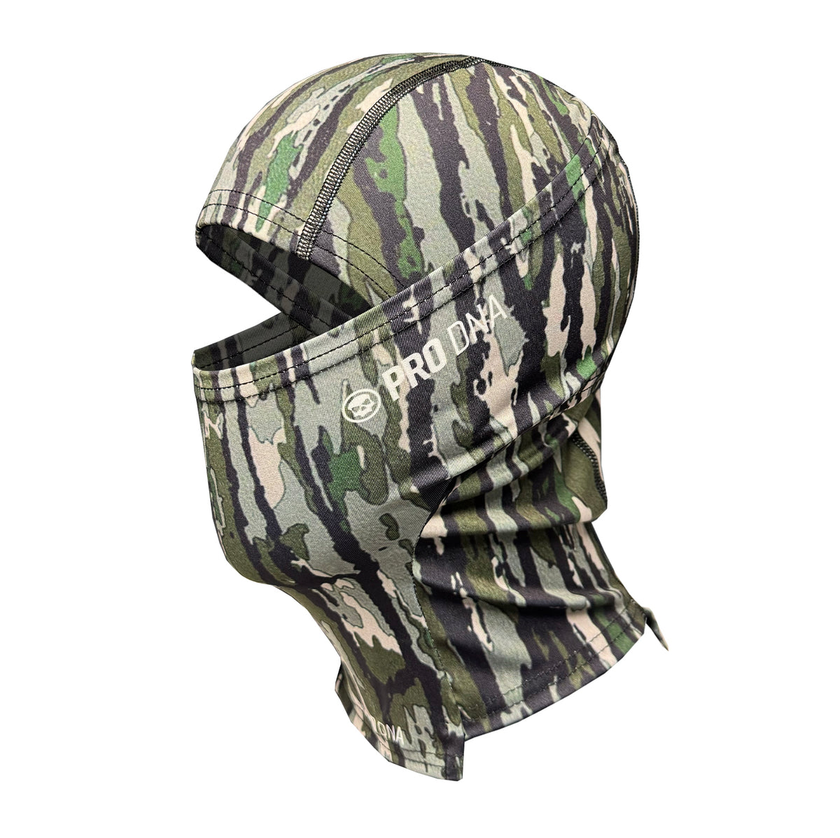 Sheisty Balaclava Headwrap - Green Tree Camo