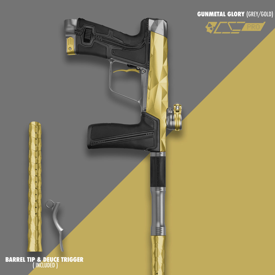 PLANET ECLIPSE CS3 PRO - INFAMOUS EDITION (GUNMETAL GLORY)